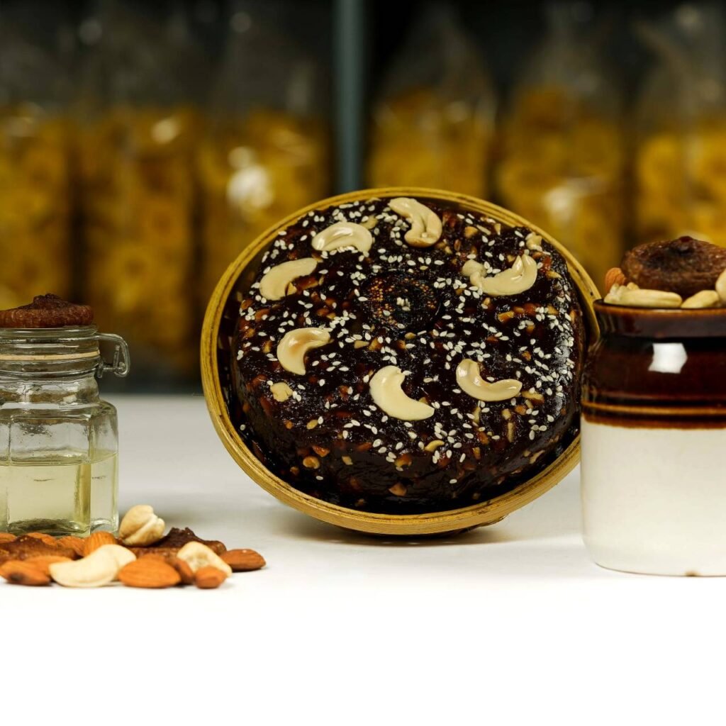 Fresh Kerala Dry Fruits Halwa (1kg) Snack Factory Kerala