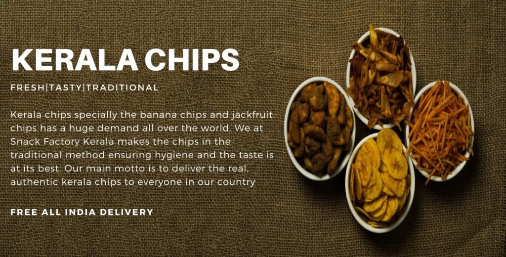 Snack Factory Kerala