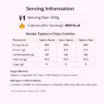 Kerala Tapioca Combo (3 pack) - Image 5