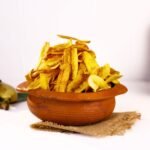 Kerala Sweet Banana Chips Stripes