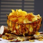 Kerala Tapioca Round Spicy Chips