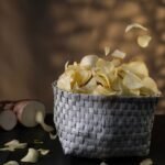 Kerala Tapioca Round Chips