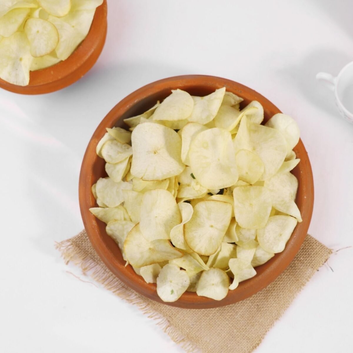 Kerala Tapioca Round Chips - Image 2