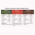 Kerala Banana Chips Combo (3 pack) - Image 5