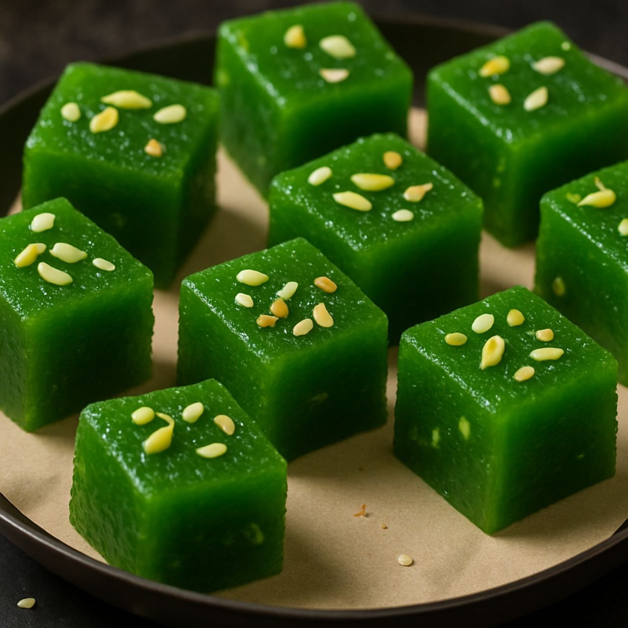 green chilly halwa Free Green Chilli Halwa (100g) - Image 1