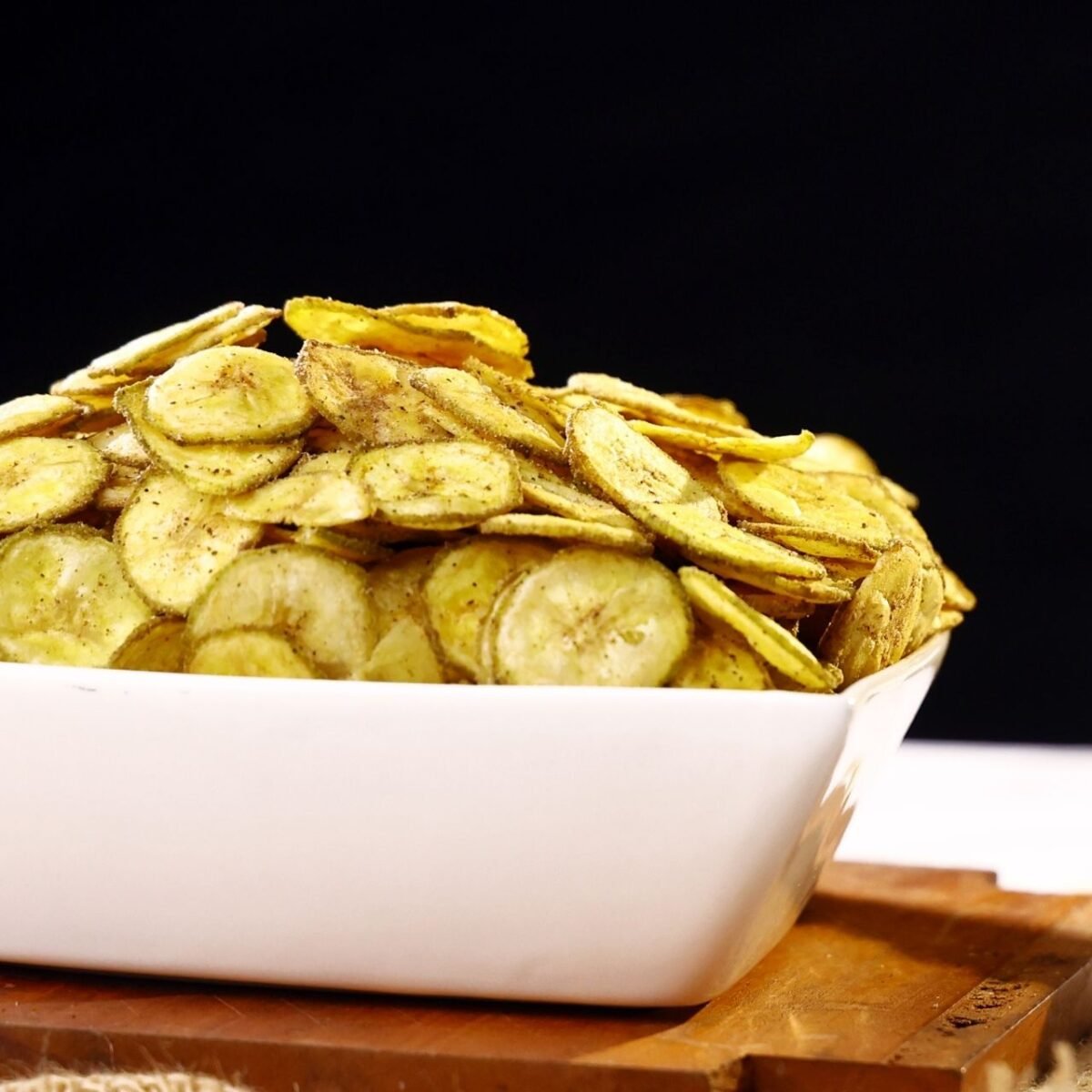 Kerala Robusta Pepper Banana Chips - Image 2