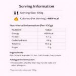 Kerala Tapioca Round Spicy Chips - Image 4