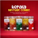 Kerala Mixture Combo (5 Bottles)